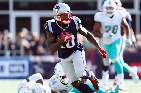 Josh Gordon active in Patriots debut, plays 20% of snaps - Pats Pulpit