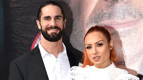 Becky Lynch Pregnant: WWE Star Expecting 1st Baby With Seth Rollins ...