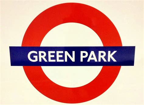 Green Park Tube Station | Flickr - Photo Sharing!