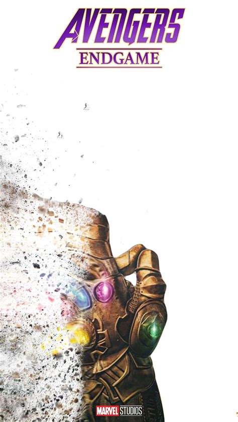 Avengers Endgame Thanos Snap iPhone, thanos endgame HD phone wallpaper | Pxfuel