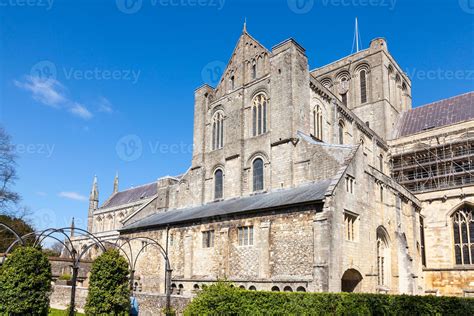 Winchester Cathedral 1246613 Stock Photo at Vecteezy