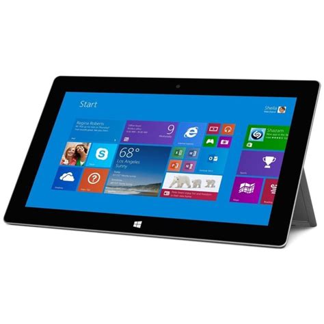 Microsoft Surface 2 RT 32GB (Certified Refurbished) - Free Shipping ...