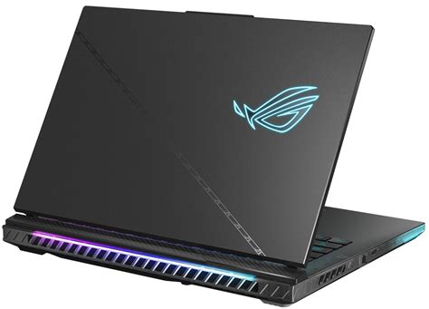 ASUS ROG Strix SCAR 16 - 13980HX · RTX 4080 175W · 16.0", WQXGA (2560 x ...