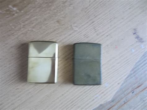 Cleaning a Zippo - Instructables