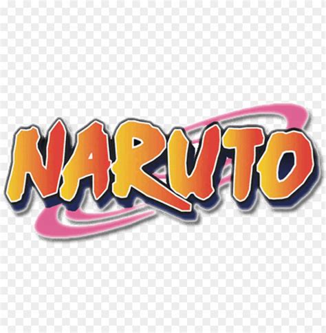 Free download | HD PNG naruto logo PNG transparent with Clear Background ID 77097 | TOPpng