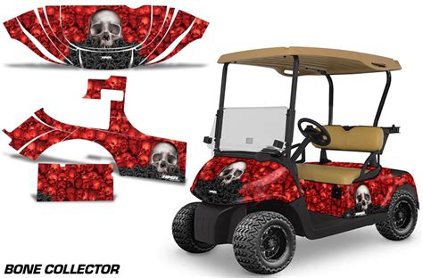 EZ-GO Golf Cart Graphics | Product categories | CREATORX Graphics - The ...