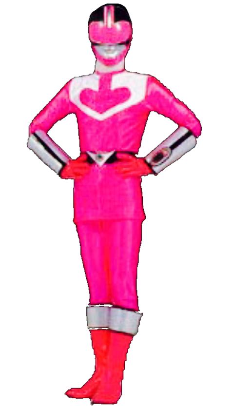 Image - Pink Time Force Ranger & Time Pink.png | RangerWiki | FANDOM ...