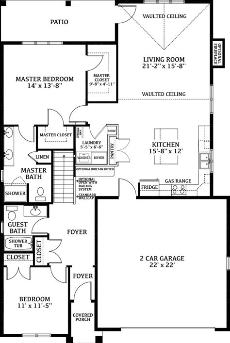 Arbor Greens Floor Plans - floorplans.click