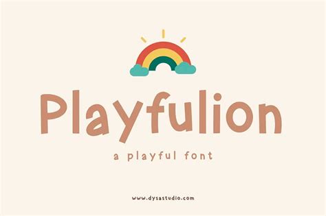 37 of the Best Fun and Playful Fonts - Vandelay Design