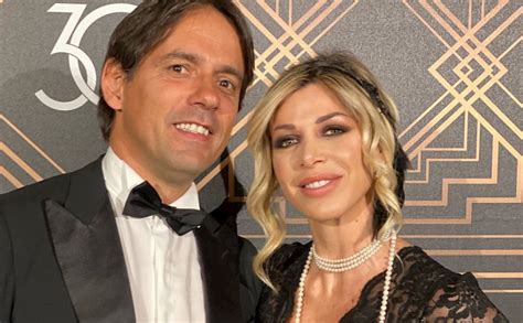 Lazio Coach Inzaghi's Wife Gaia: "We've Been Careful For a Year, COVID ...