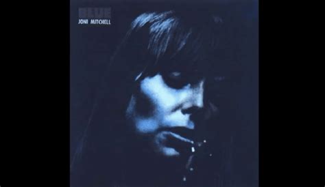 Album Review: "Blue" by Joni Mitchell