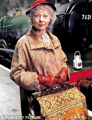 Miss Marple's Geraldine McEwan dead aged 82 | Daily Mail Online