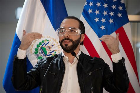 El Salvador Passes the Bitcoin Law In Congress, President Nayib Bukele ...