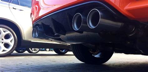 Tips For Installing A Performance Exhaust System