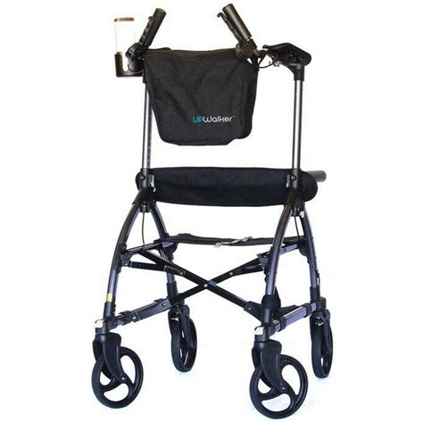 UPWalker Upright Mobility Walker, Large Size (Stand Up Rolling Mobility ...