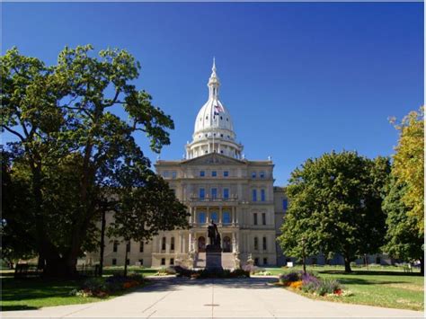 Michigan State Capitol