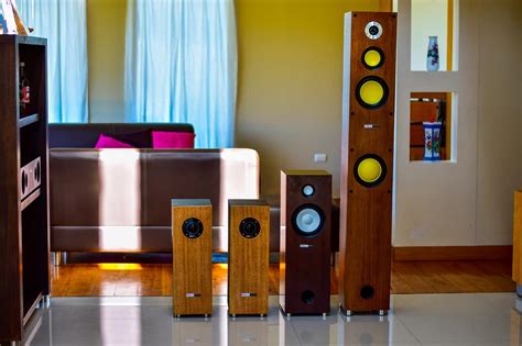 The Best Floor Standing Speakers under $1000 - GlobalDJsGuide