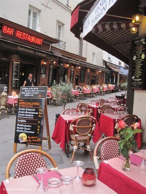 Rue Mouffetard - Market street Paris | Paris cafe, Parisian cafe, Paris