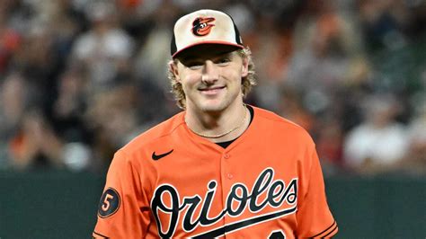 Orioles' Gunnar Henderson wins AL Rookie of the Year Award | Yardbarker