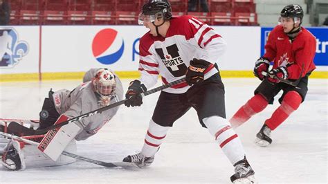 2017 IIHF World Junior Hockey Championship | 2016-17 National Junior Team