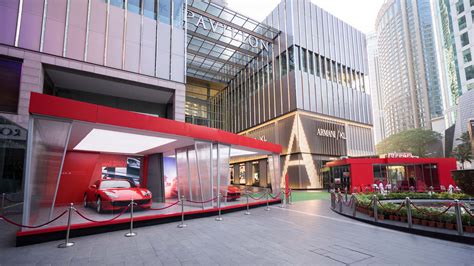 Ferrari Malaysia opens first experiential pop-up store in Pavilion KL ...