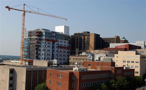 VCU Medical Center from Northwest | Flickr - Photo Sharing!