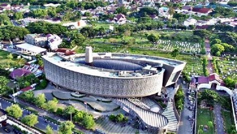 Fakta Menarik Museum Tsunami Aceh