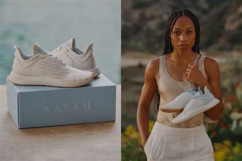 Track Star Allyson Felix Launches Her Own Brand - Footwear Insight