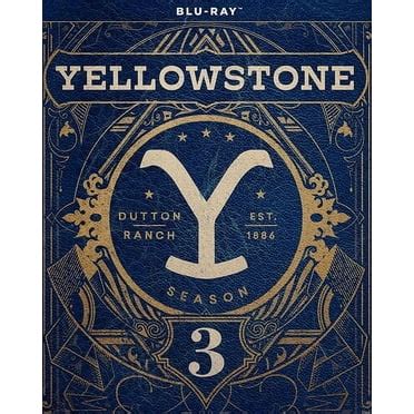 Yellowstone: Season 2 (DVD) - Walmart.com