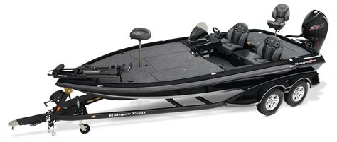 Z520R Bass Boat - Ranger Z Comanche Series