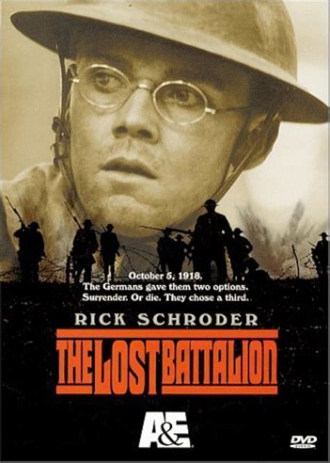 The Lost Battalion (TV Movie 2001) - IMDb