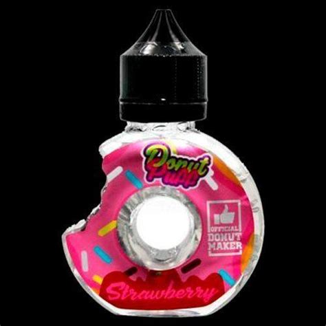 Vape Empire Donut Puff Strawberry 50ml 0mg TPD | Simon's Vapor