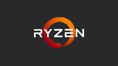 Download Technology AMD Ryzen HD Wallpaper