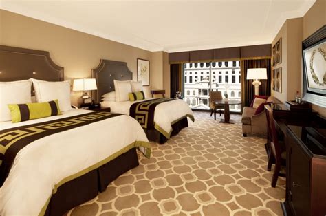 Las Vegas Hotel Center Strip Rooms & Suites | Caesars Palace Las Vegas