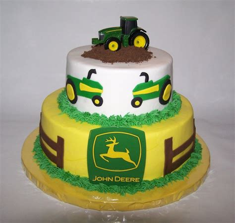 John Deere - CakeCentral.com