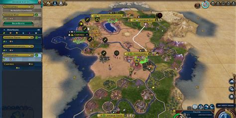 Civilization 6: Best Early Game Strategies