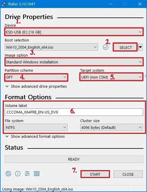 How to Create a UEFI Bootable USB & Use It to Boot Your Computer