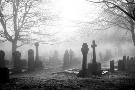 This Is The Spookiest Graveyard In Washington | iHeart