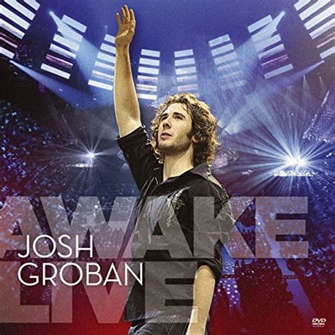 Josh Groban - Awake Live (DVD/CD) - Josh Groban CD FSVG The Fast Free ...