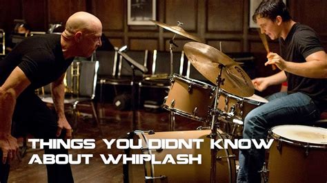 Behind The Scenes: Things You Didn't Know About 'Whiplash' (2014) | Making The Movies - YouTube