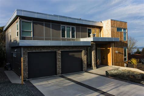 13 Modern Siding Ideas for a Contemporary Home | Allura USA