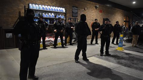 Johnson City Wegmans Justice for Tyre protest leads to 15 arrests