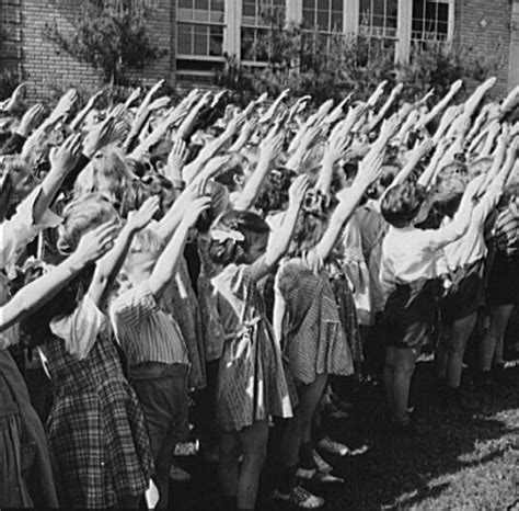 A socialist wrote the Pledge of Allegiance, which used to be accompanied by Nazi salutes / Boing ...