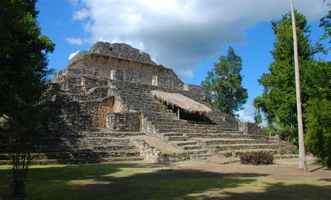 Mayan Ruins History Day Tour Experience in Costa Maya