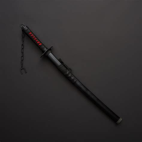 Black Ninja Sword // 27 // Medium - Zed R Traders - Touch of Modern