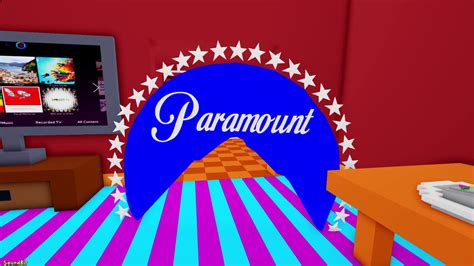 Paramount Logo remake by S0UNDBIT on DeviantArt