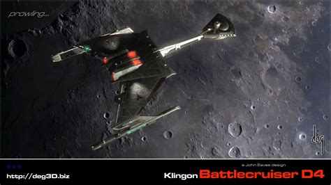 Klingon Battlecruiser D4 - Page 4 | Star trek starships, Star trek ...