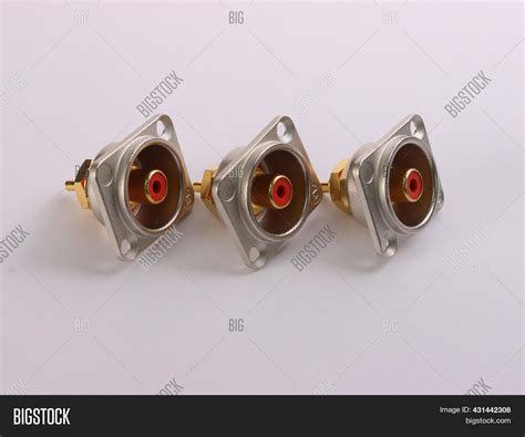 Rca Connectors Image & Photo (Free Trial) | Bigstock