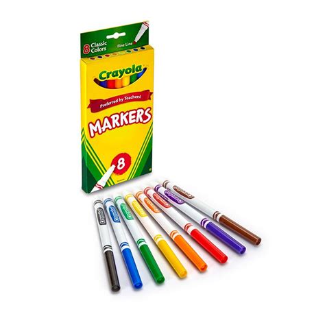 Knowledge Tree | Crayola Binney + Smith Crayola® Original Formula ...