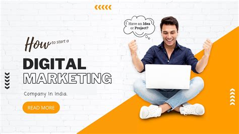 How To Start A Digital Marketing Company In India: The A-to-Z Guide!